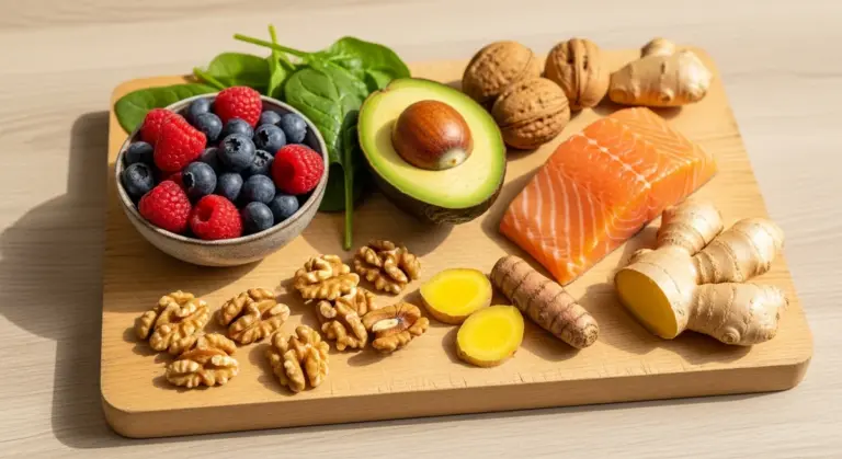 Alimentation anti inflammatoire : comment faire le tri ?