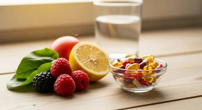 Guide des vitamines : comment choisir et utiliser les essentielles ?