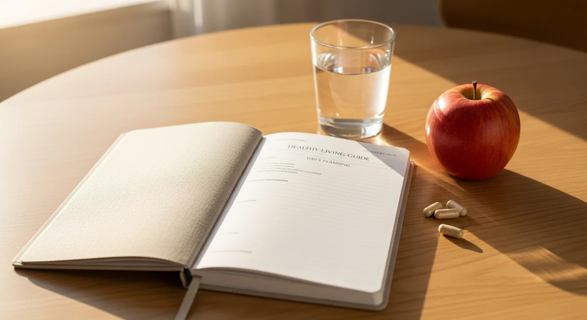 How Can a Healthy Living Guide Help You Build Better Habits?