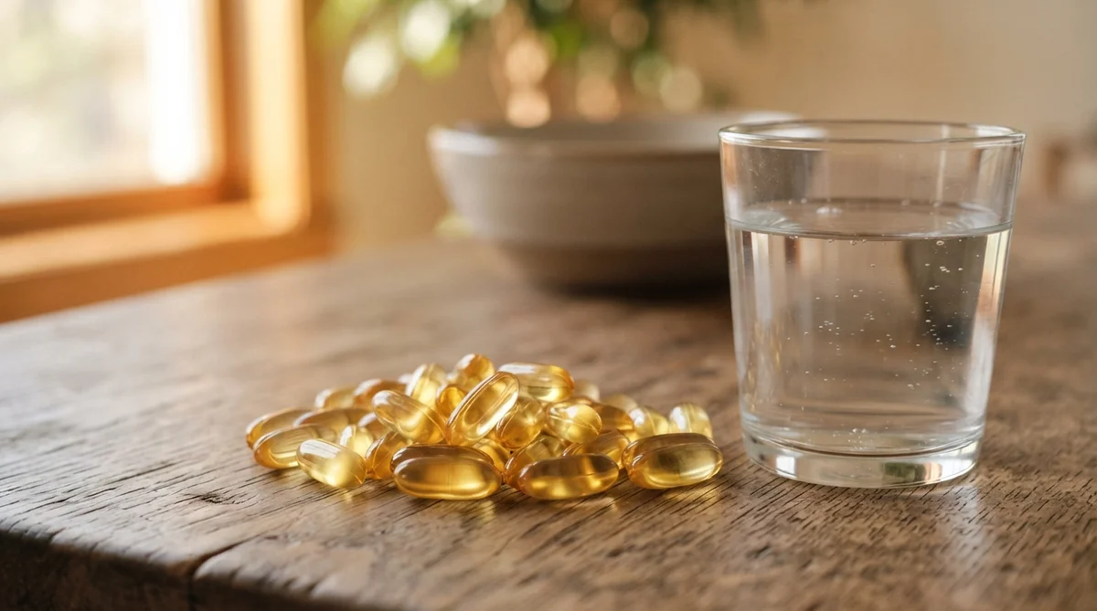 Bien choisir son complément d'oméga-3 : dosage et bienfaits